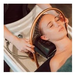 Le Head spa Olaplex